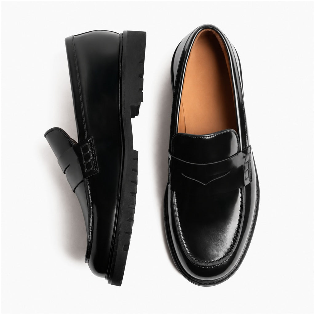 Penny | Black