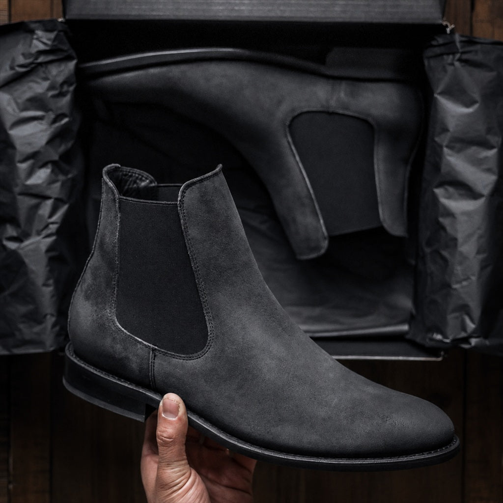 Cavalier | Shadow Grey