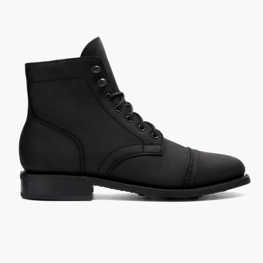 Captain | Black Matte | Women