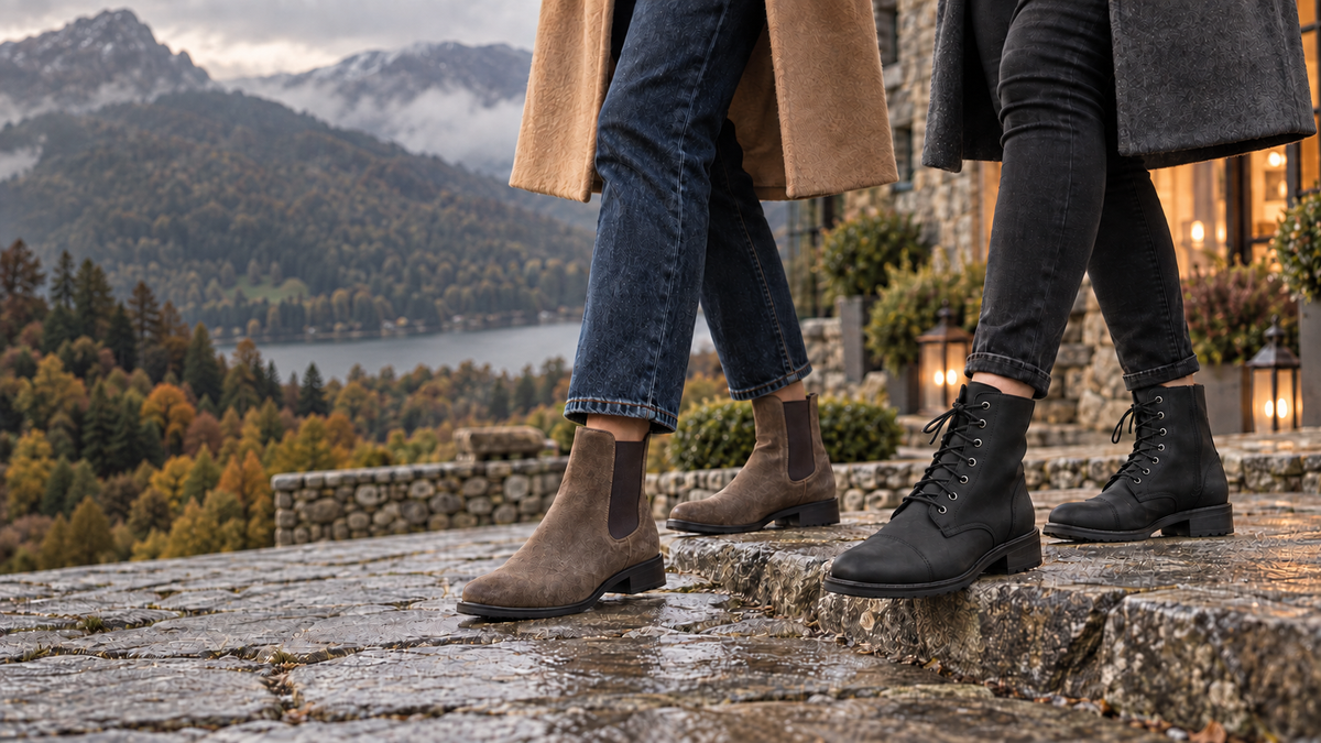 Women's Boots