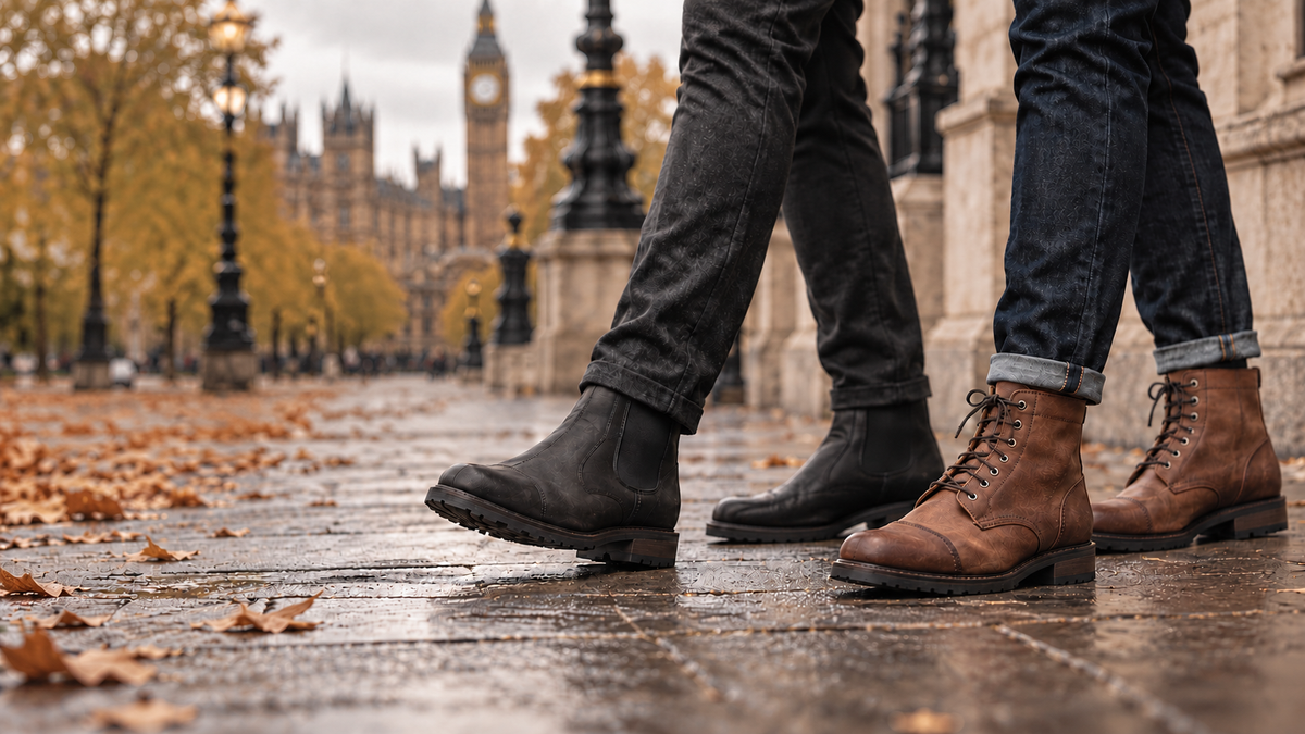 Men's Boots