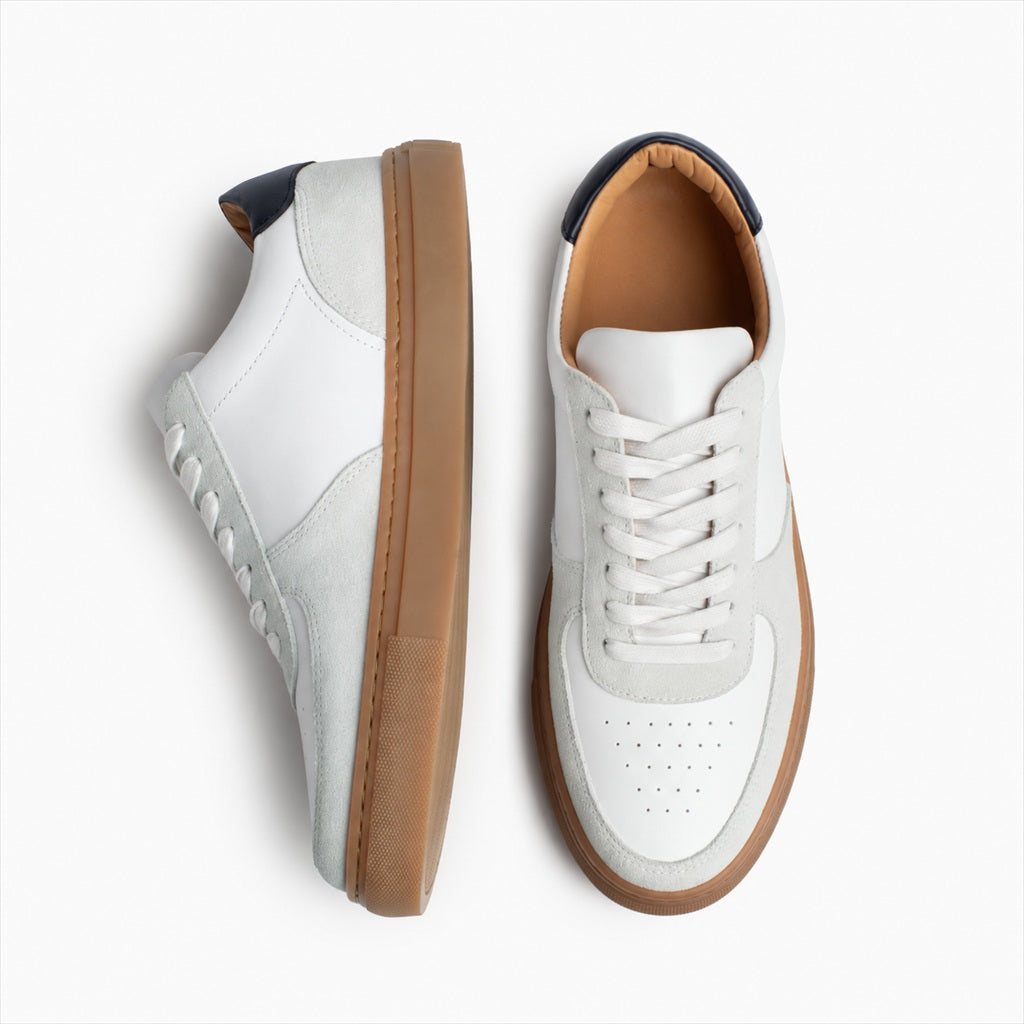 Court | White & Navy