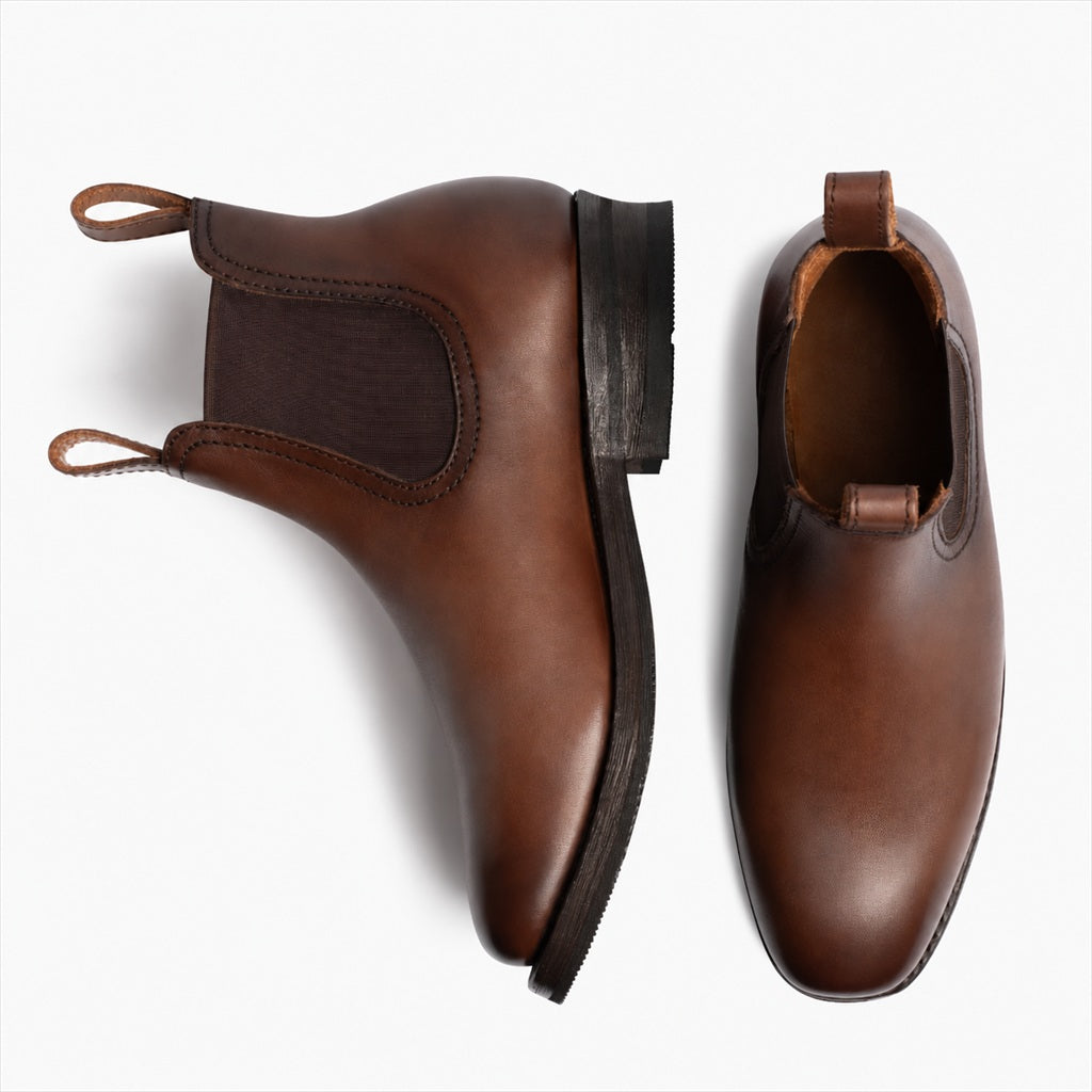 Journeyman | Amaretto
