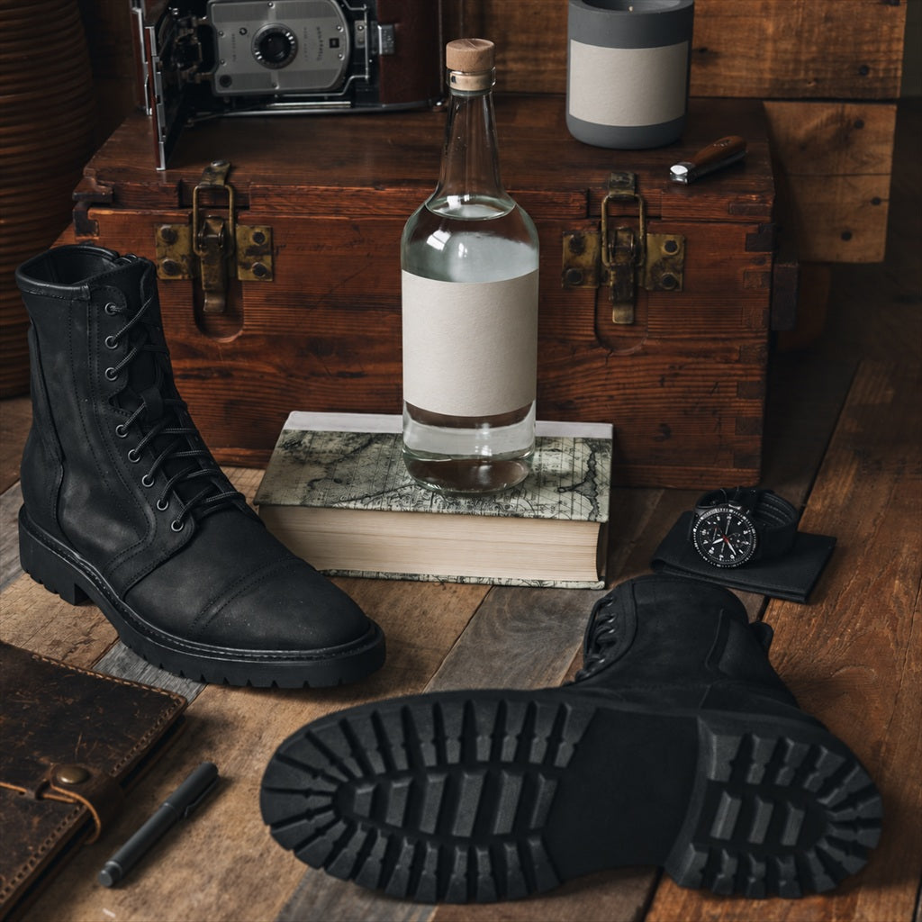 Casa Moto | Black Matte