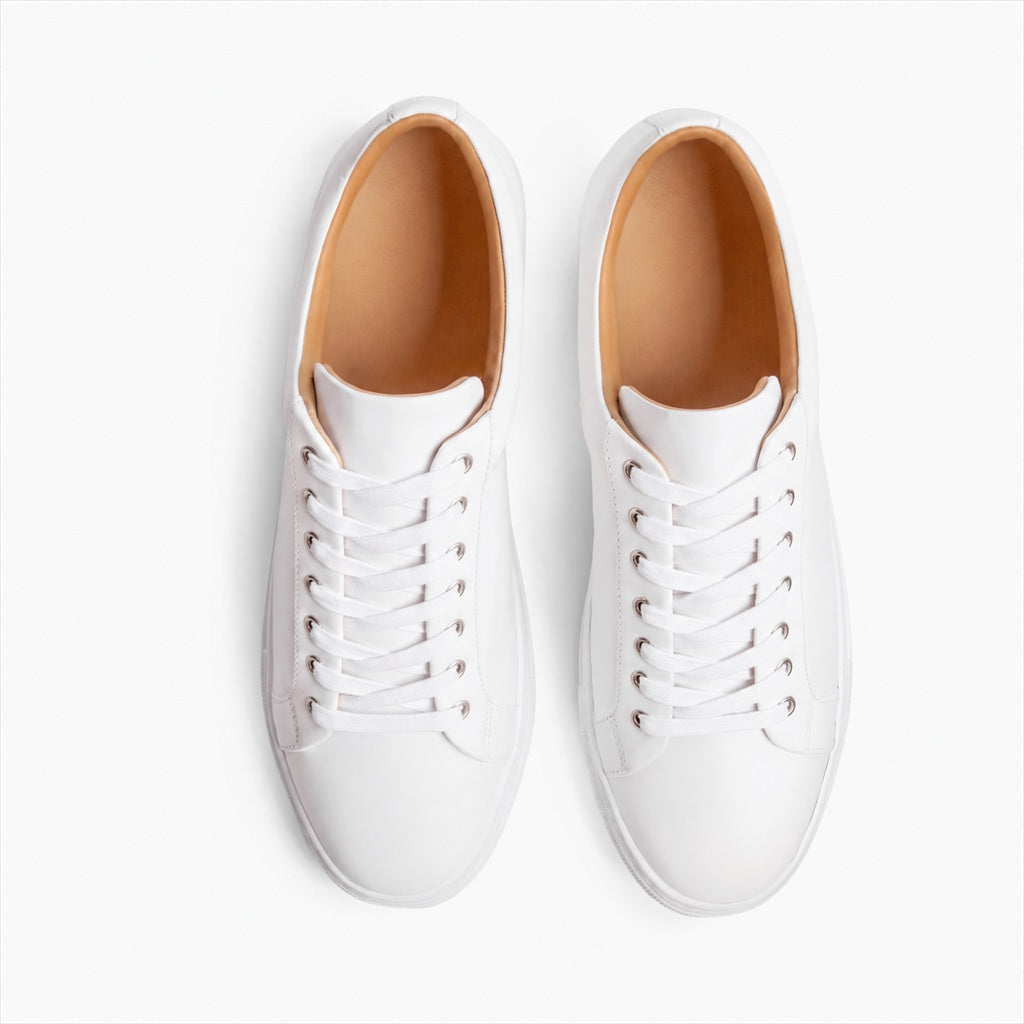 Women's Premier Low Top | White
