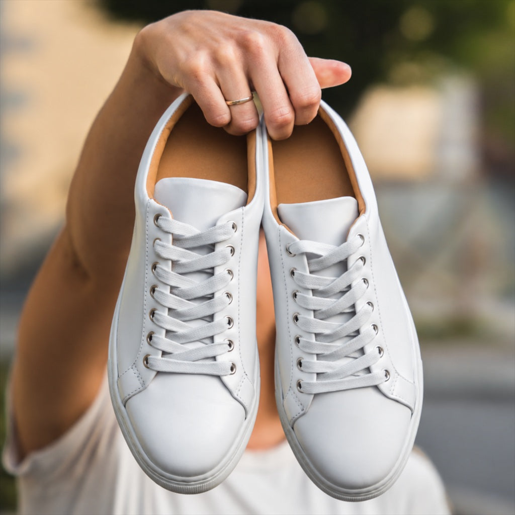 Women's Premier Low Top | White
