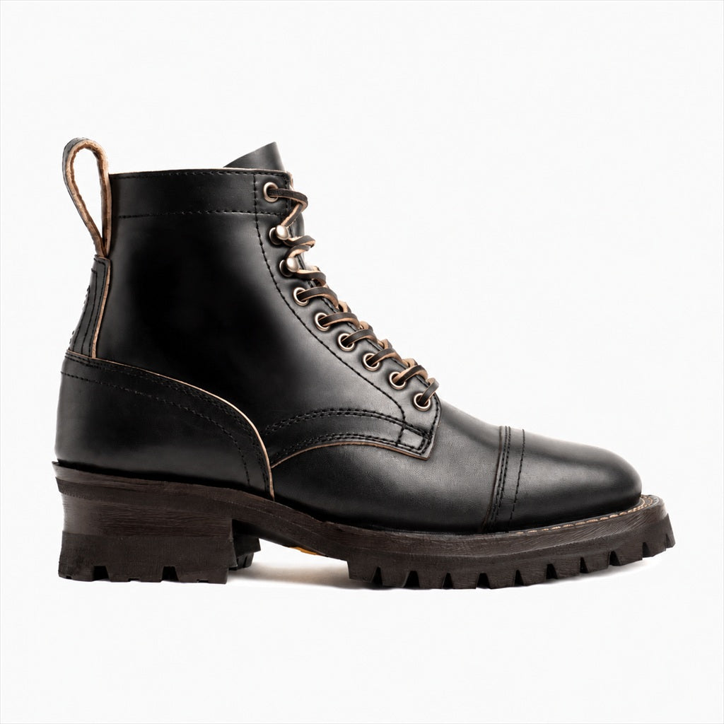 Challenger | Black x Natural Teacore