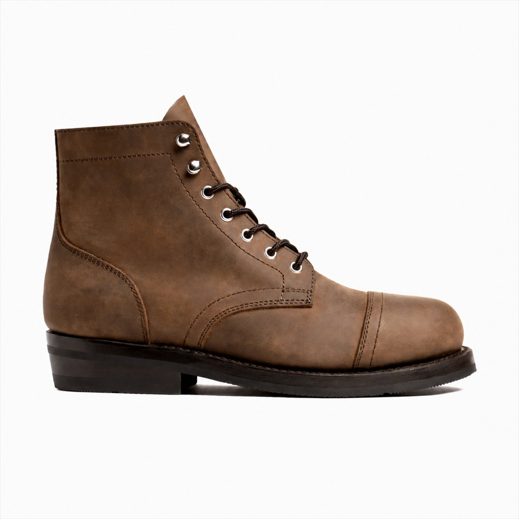 Heritage Captain | Vintage Tobacco