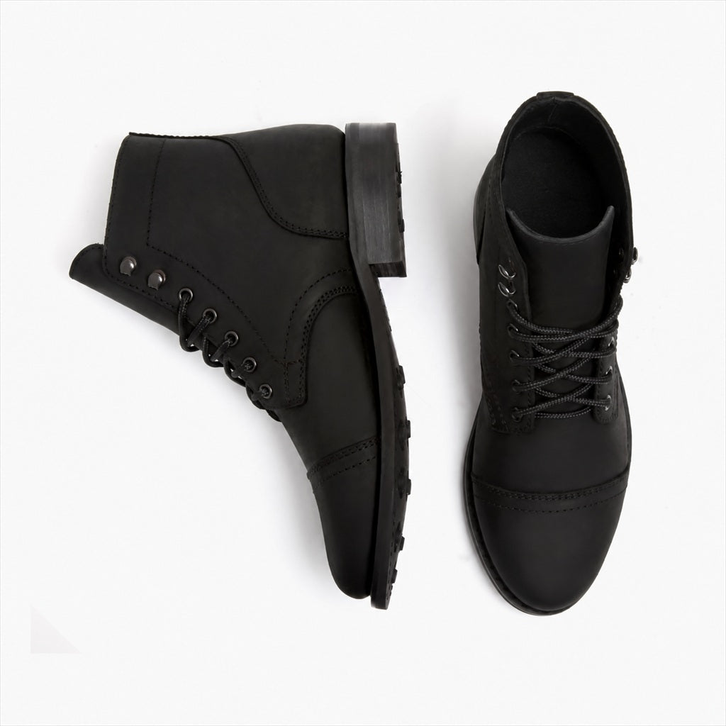 Captain | Black Matte | Women