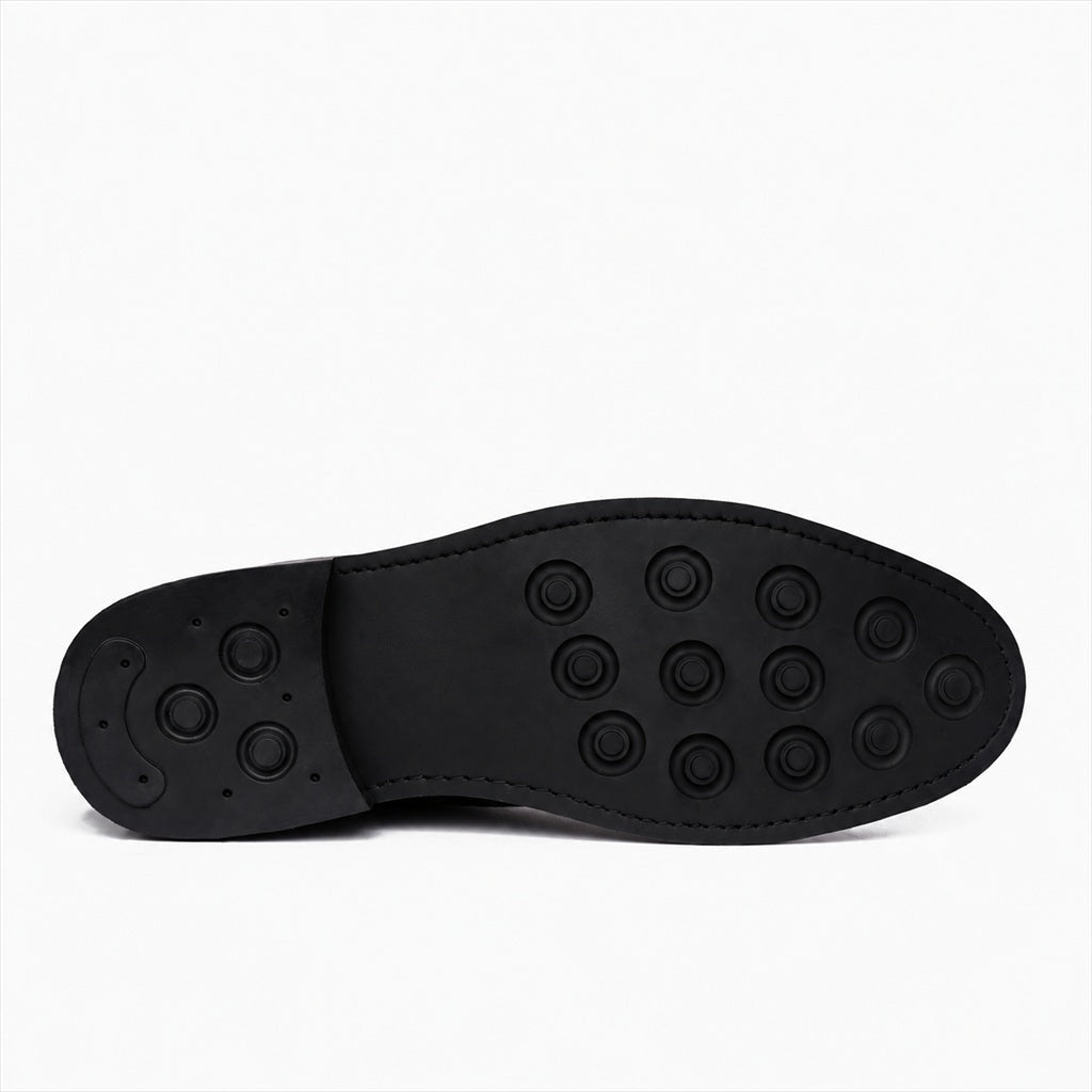 Captain | Black Matte | Men