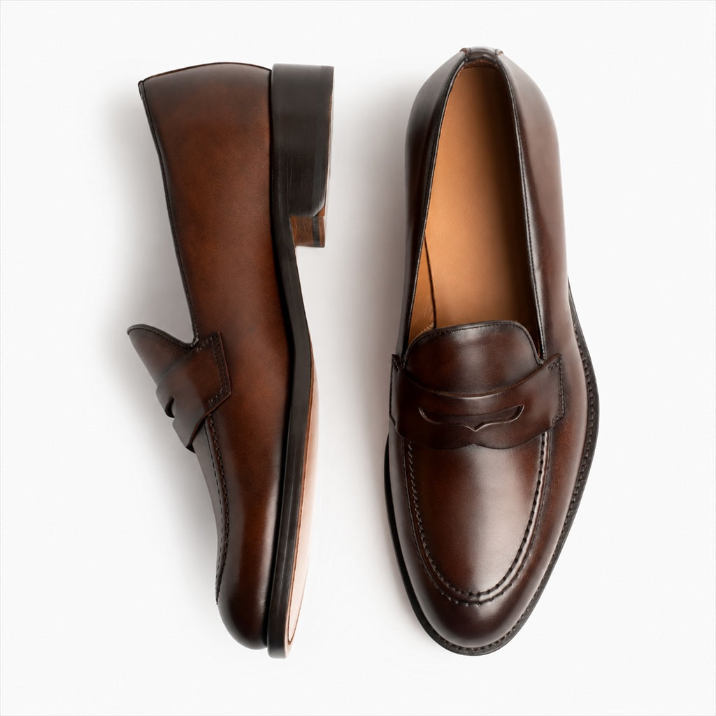 Lincoln | Rich Mahogany