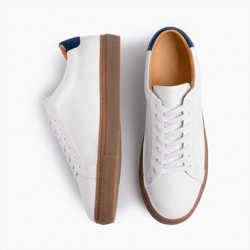 Legacy | White x Navy