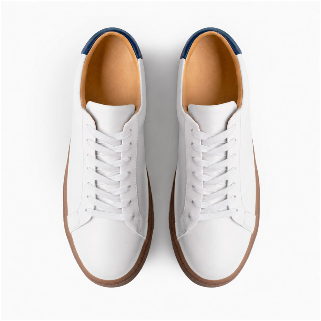 Legacy | White x Navy
