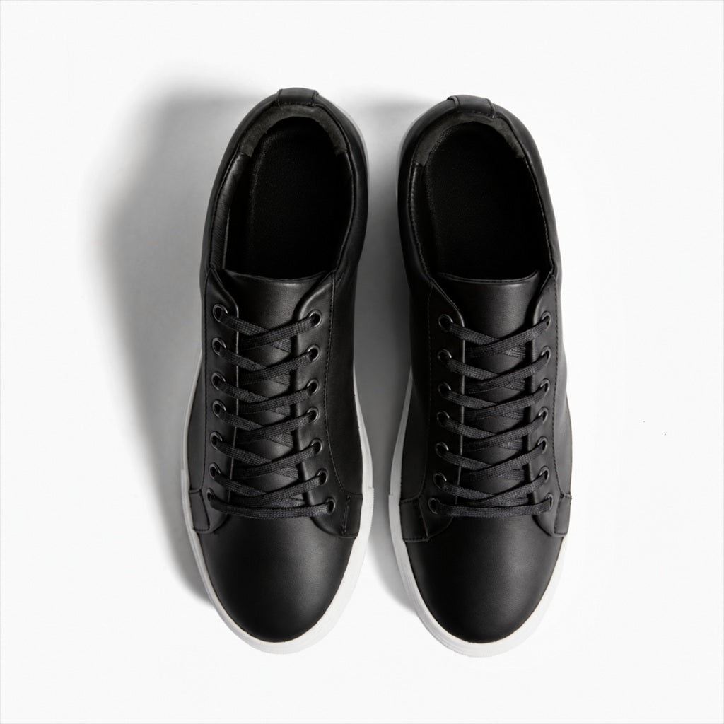 Premier Low Top | Black