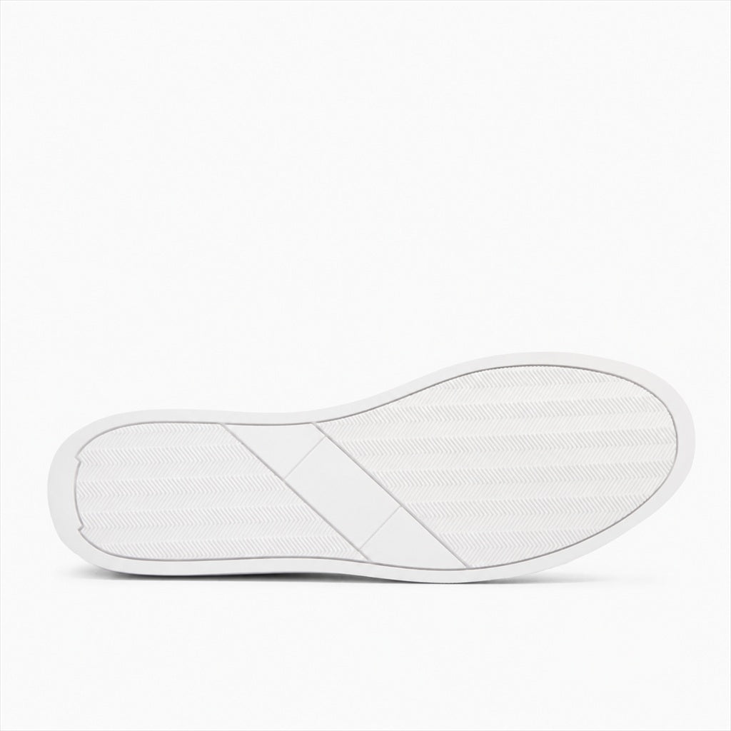 Premier Low Top | White
