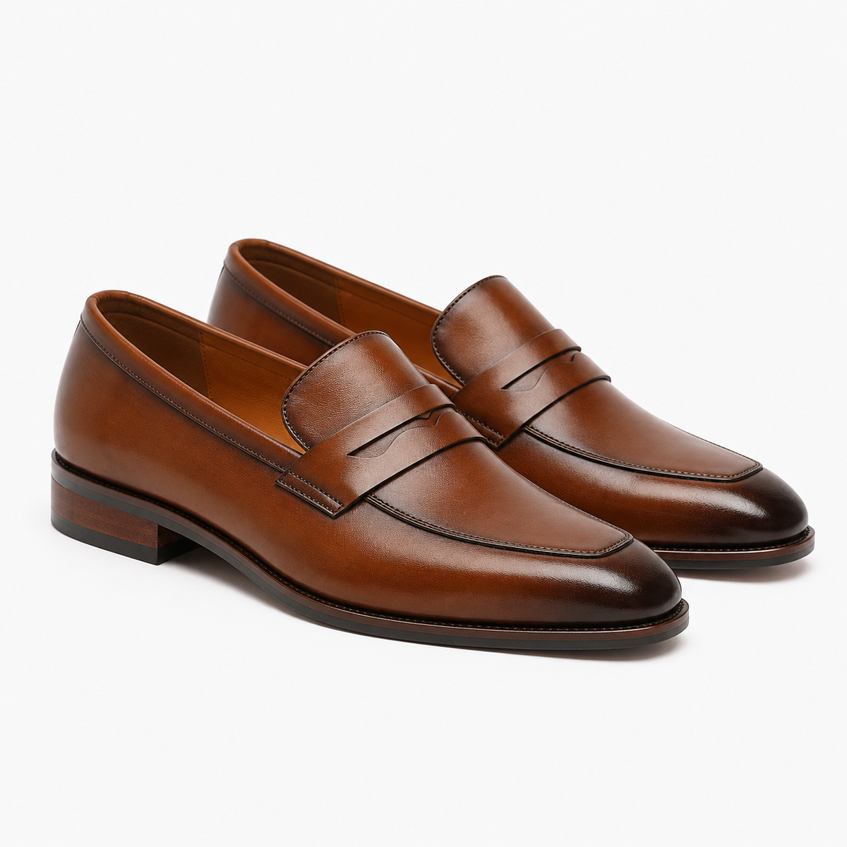 Lincoln | Rich Mahogany