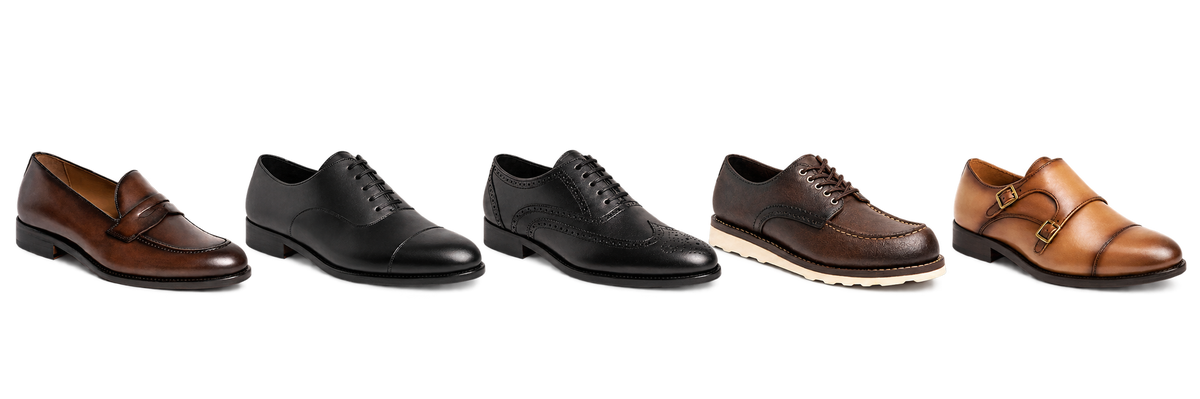 The Mood Boots final shoe lineup