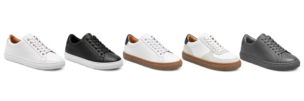 The Mood Boots final sneaker lineup