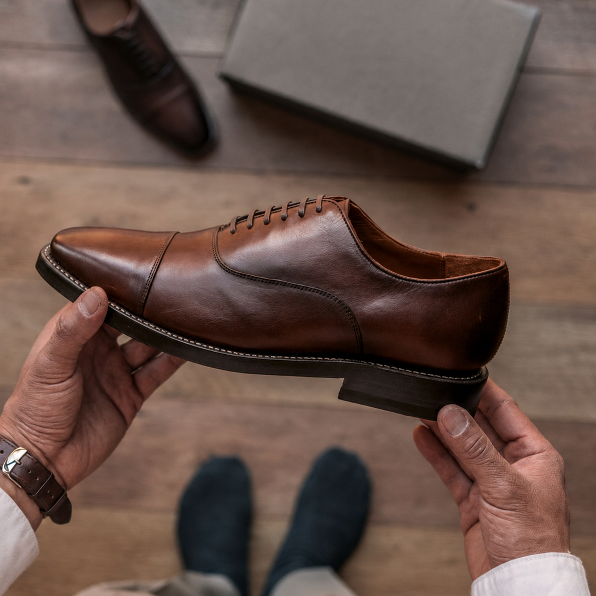 Executive | Chestnut