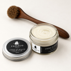 French Cream Polish Kit Included